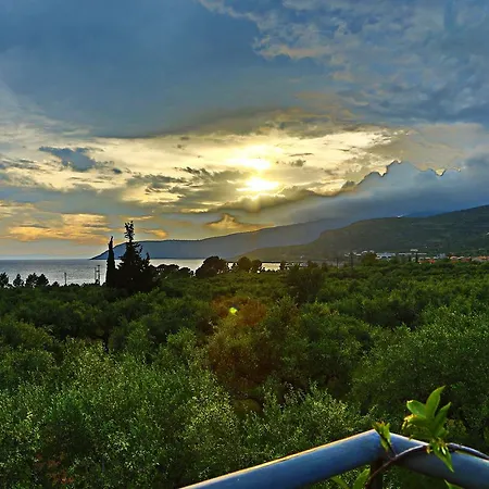 Villa Kardamili Villas Kardamyli