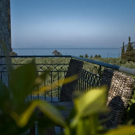 Villa Kardamili Villas Kardamyli
