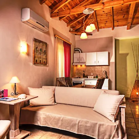 Kardamili Villas