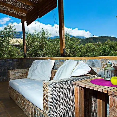 Kardamili Villas * Kardamyli