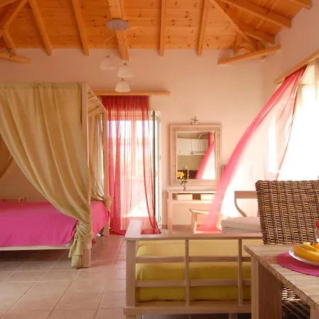 Kardamili Villas *