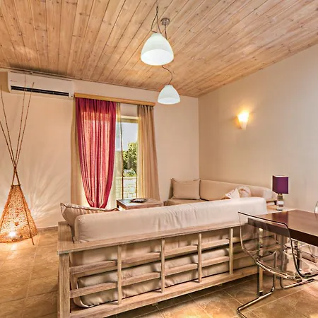 Kardamili Villas