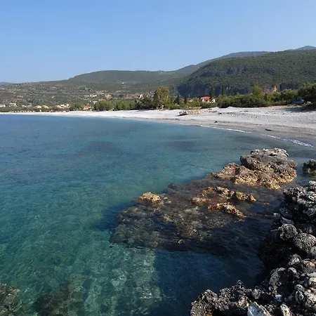 Kardamili Villas *