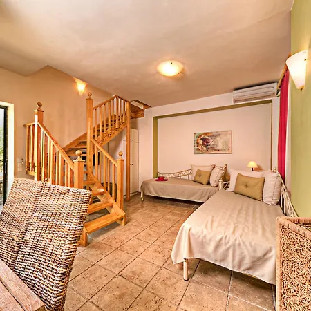 Kardamili Villas