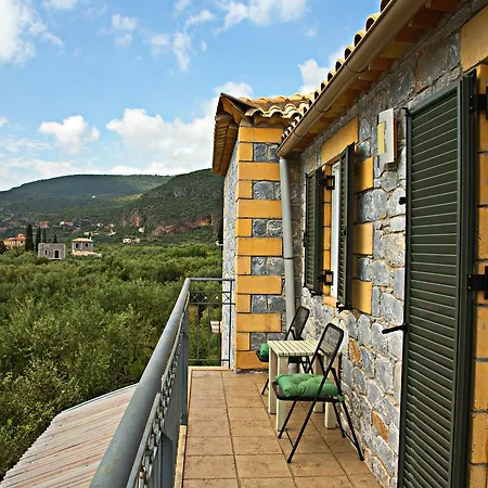 别墅 Kardamili Villas
