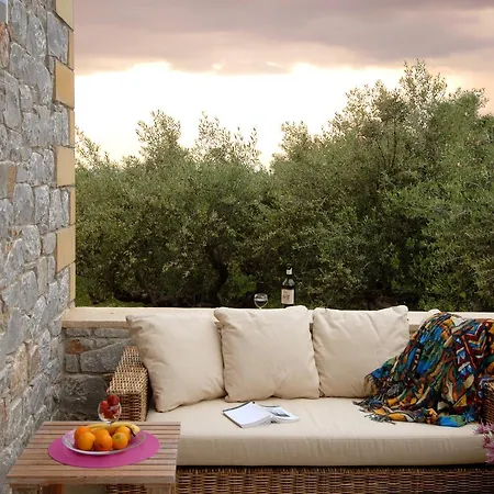 Kardamili Villas * Kardamyli