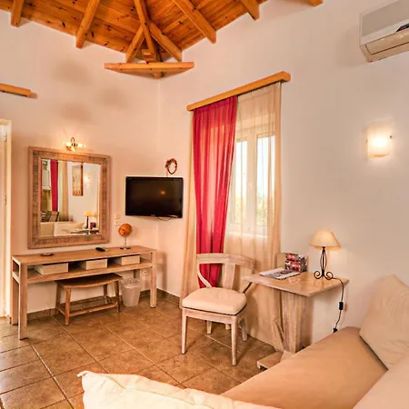 Kardamili Villas *