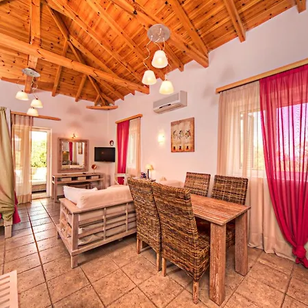 Kardamili Villas Kardamyli